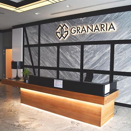 Old Town Granaria Apartment 그단스크 외부 사진