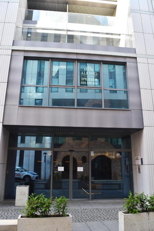 Old Town Granaria Apartment 그단스크 외부 사진