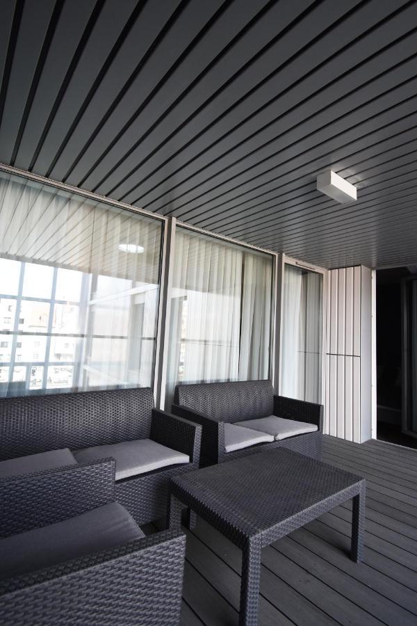 Old Town Granaria Apartment 그단스크 외부 사진