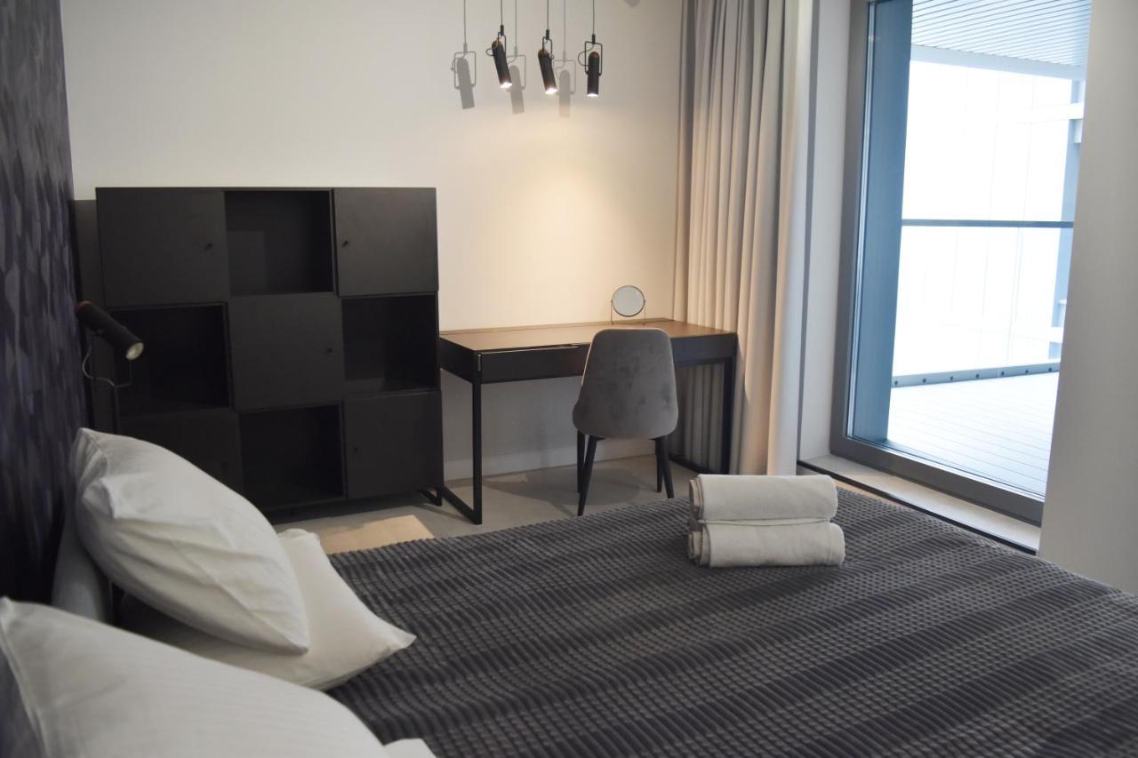 Old Town Granaria Apartment 그단스크 외부 사진