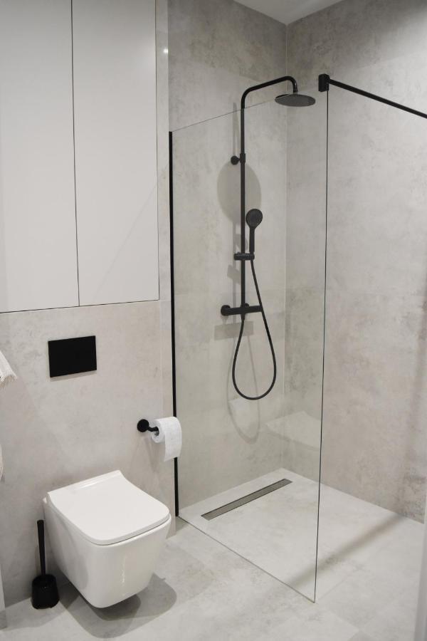 Old Town Granaria Apartment 그단스크 외부 사진