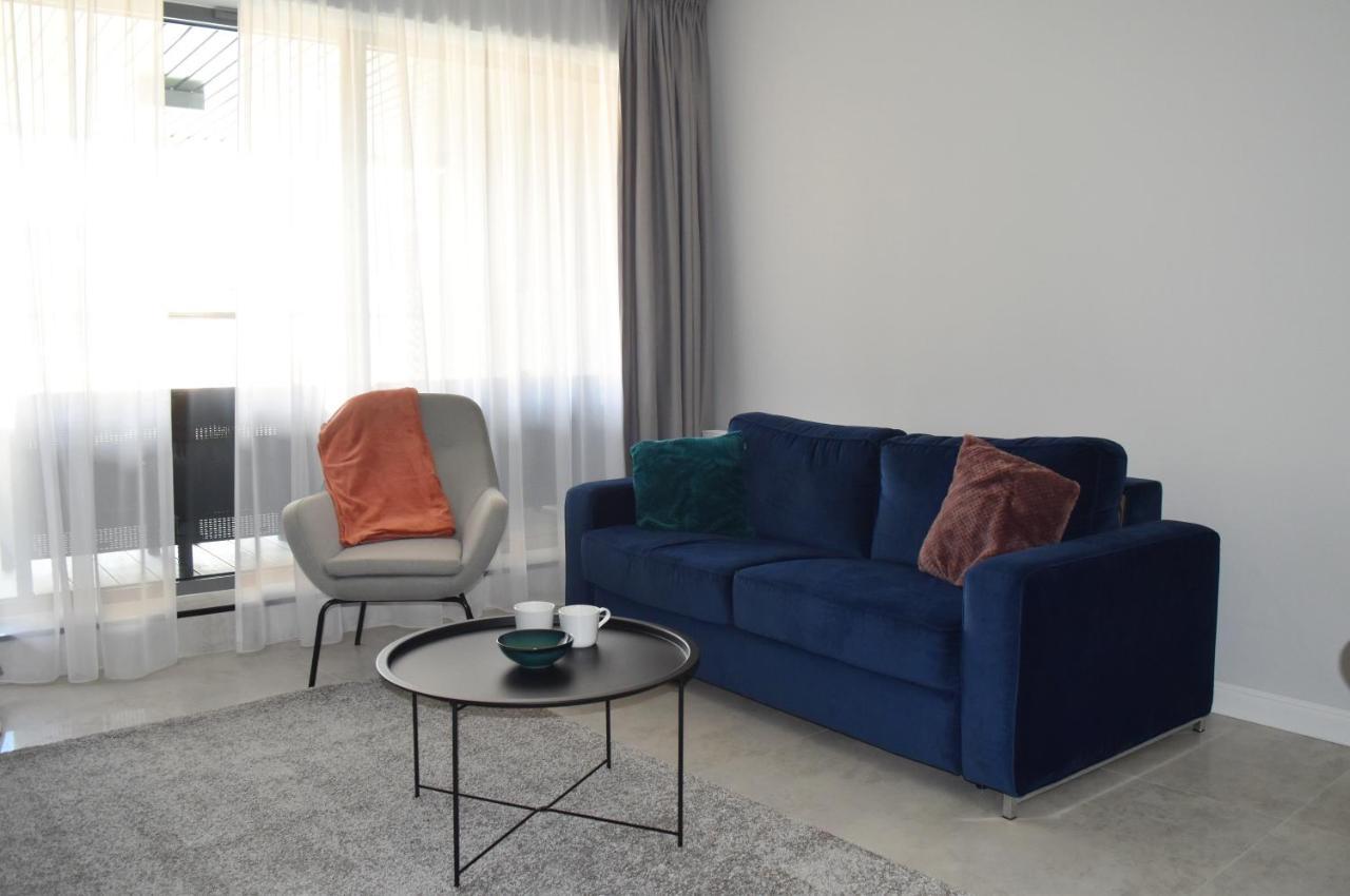 Old Town Granaria Apartment 그단스크 외부 사진