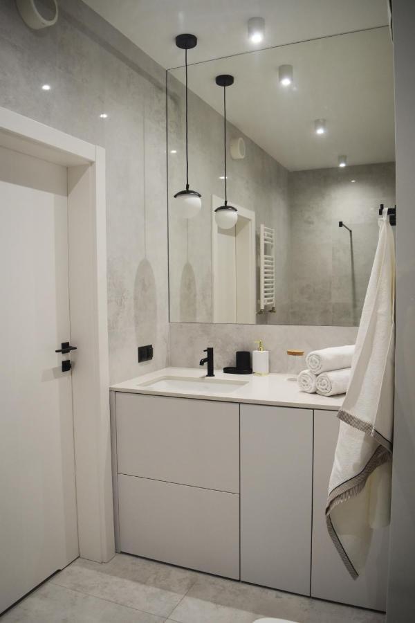 Old Town Granaria Apartment 그단스크 외부 사진