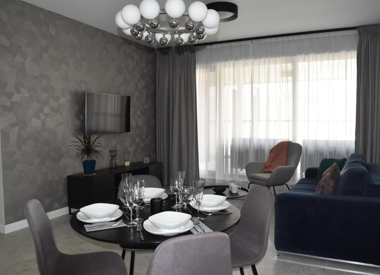 Old Town Granaria Apartment 그단스크 외부 사진