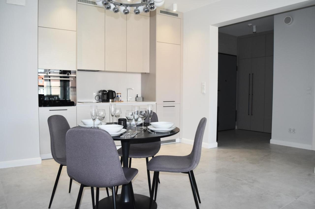 Old Town Granaria Apartment 그단스크 외부 사진