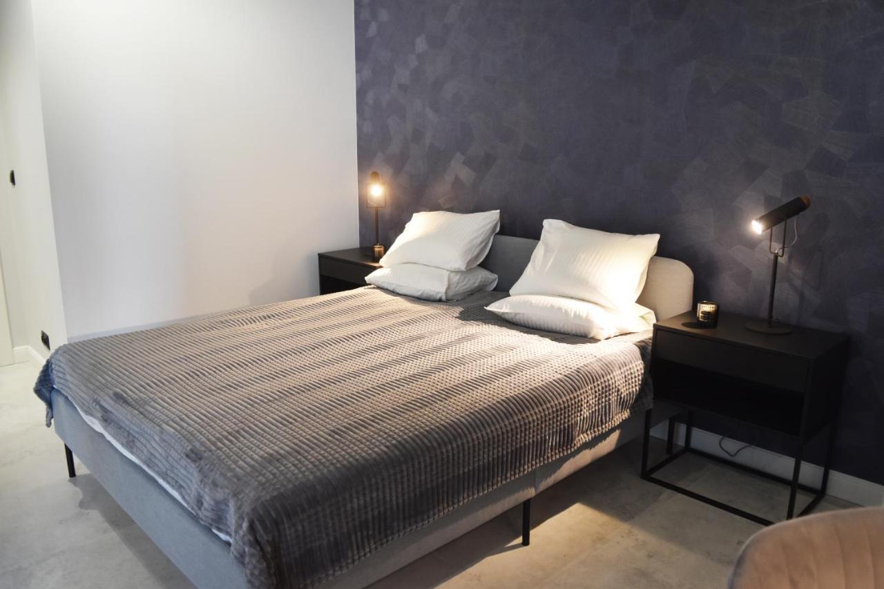 Old Town Granaria Apartment 그단스크 외부 사진